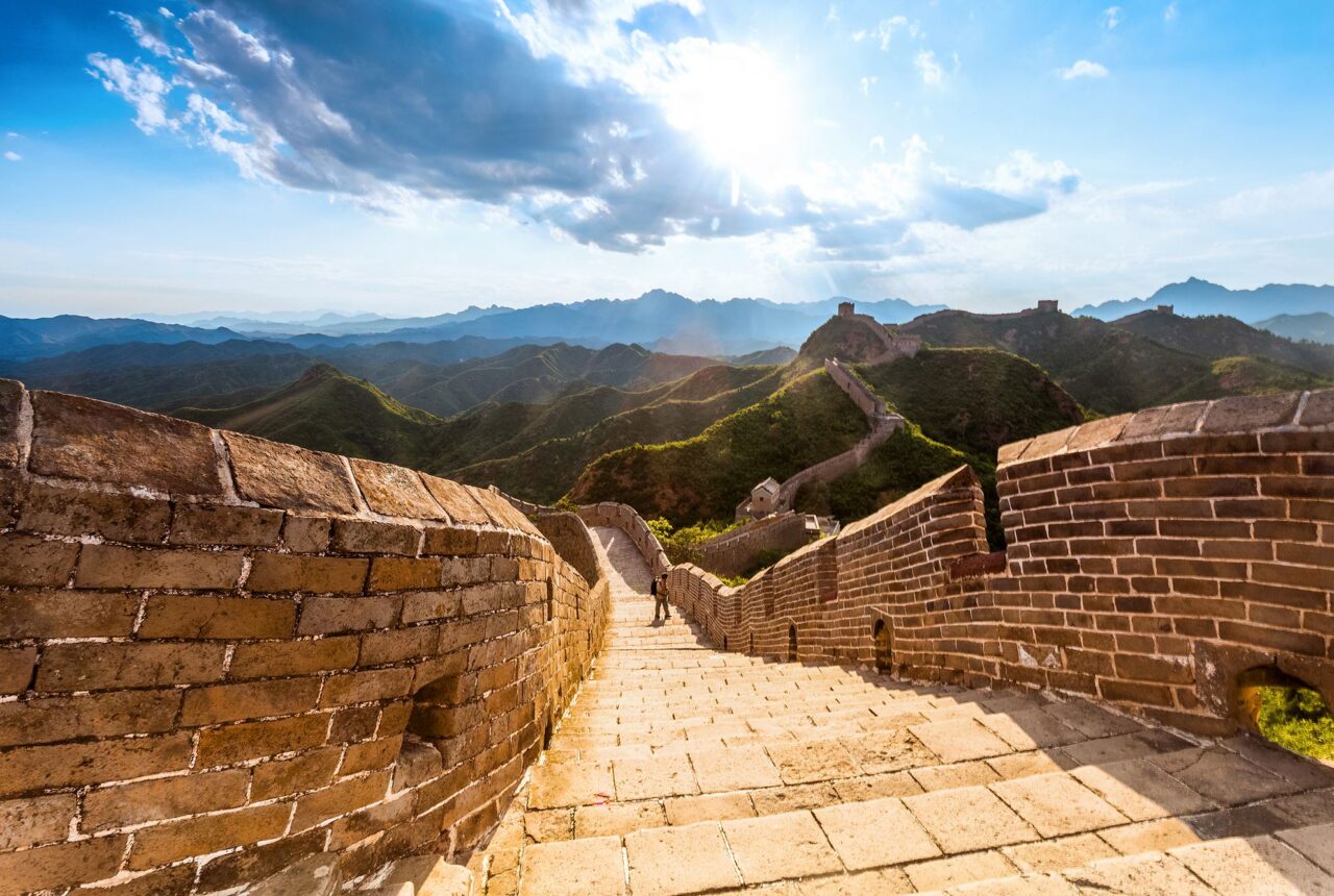 Grande Muraglia Cinese
