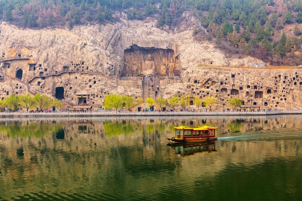 Le Grotte di Longmen
