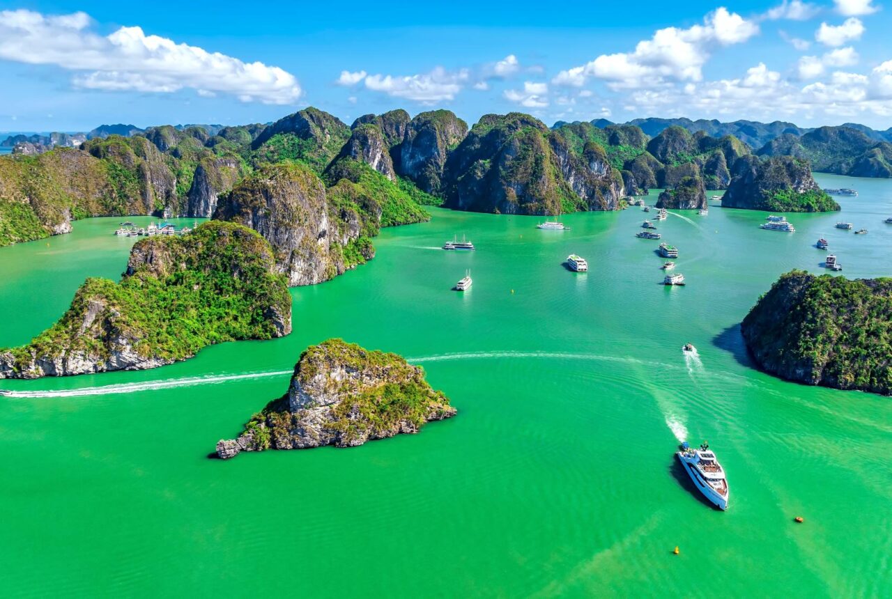 Halong Bay