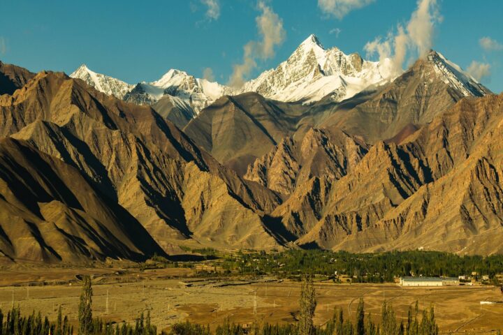 Himachal Pradesh e Ladakh