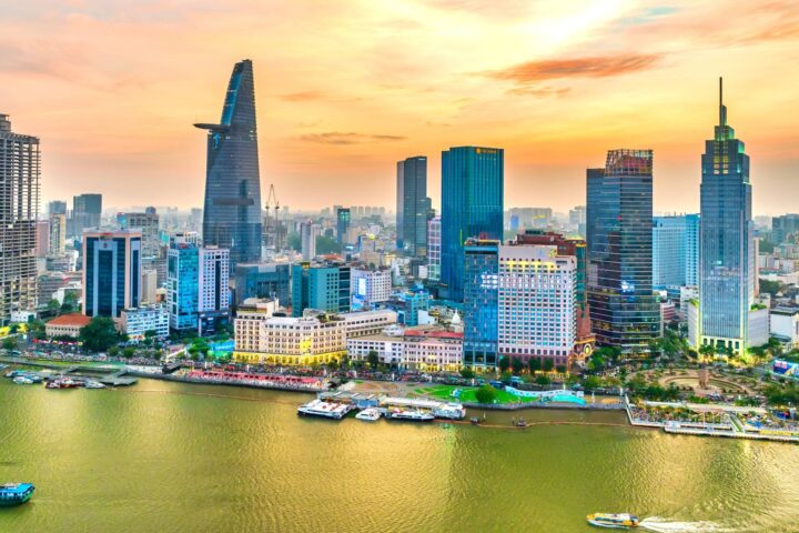 Ho Chi Minh