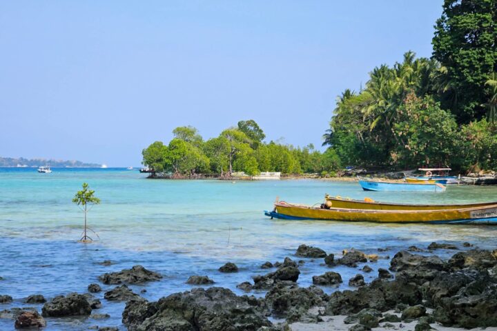 Nord Est e Isole Andamane