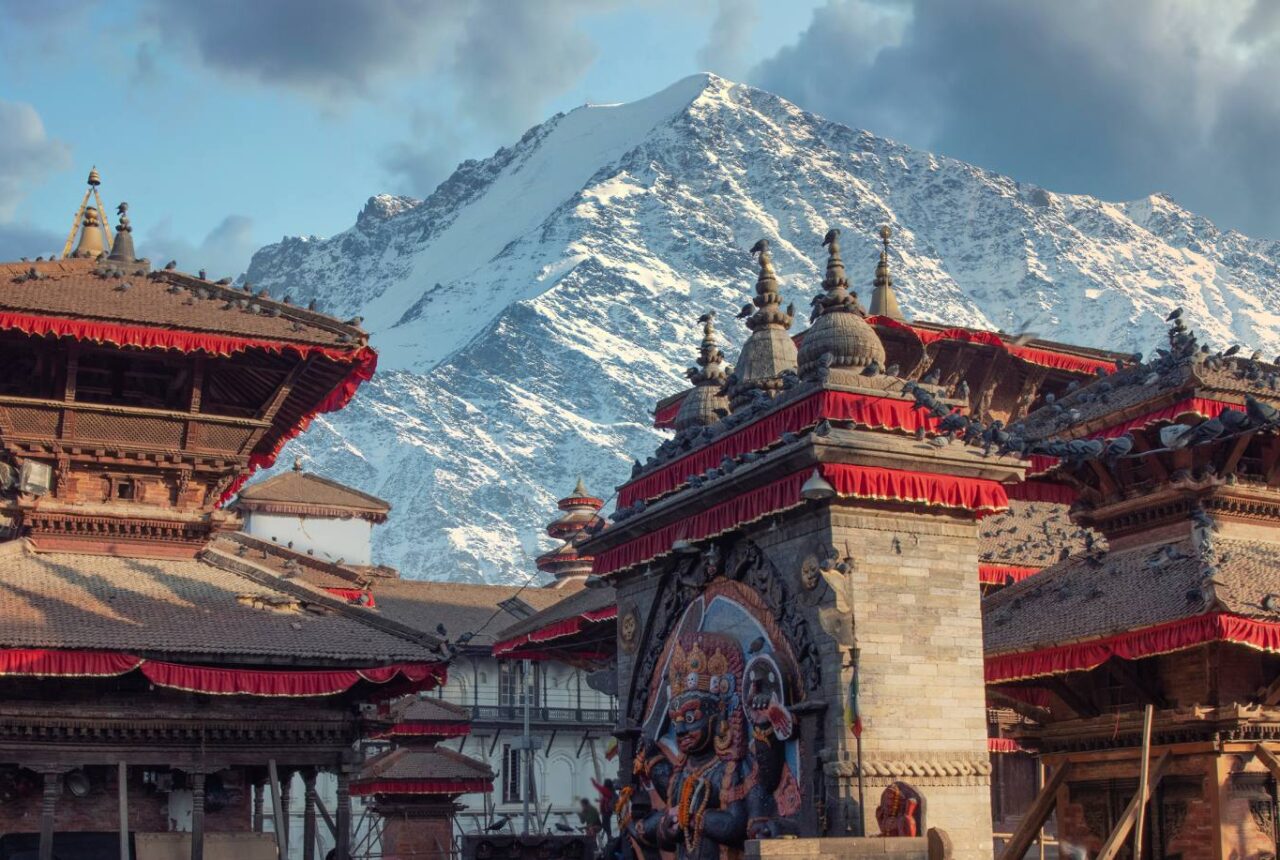 Nepal • Bhutan e Sikkim