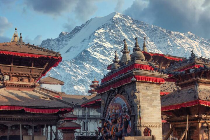 Nepal • Bhutan e Sikkim