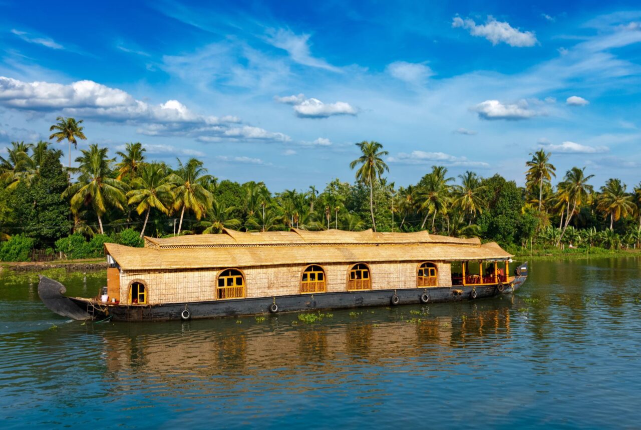 Viaggio in India del Sud, Essenza del Kerala