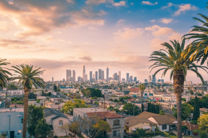 California d’Autore e Parchi