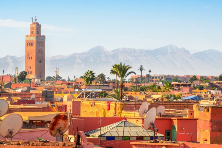 Gran Tour del Marocco con Essaouira da Marrakech