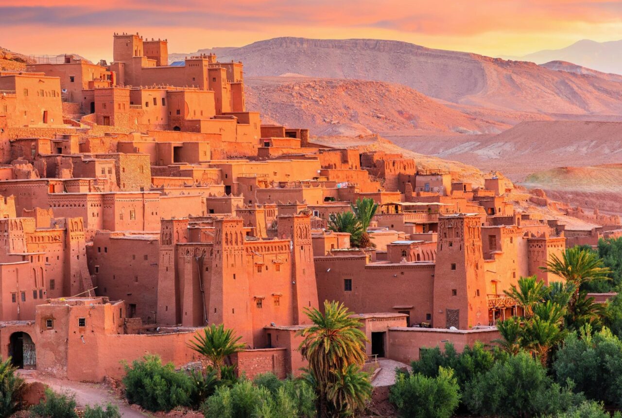 Marocco del Sud e le Kasbah da Marrakech
