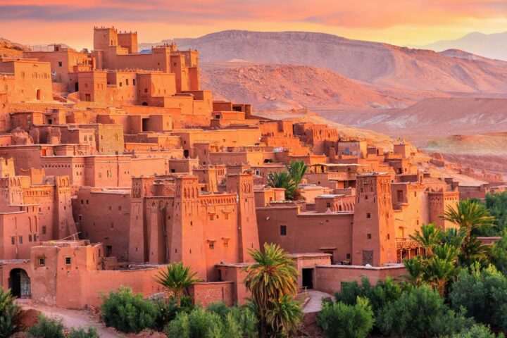 Marocco del Sud e le Kasbah da Marrakech