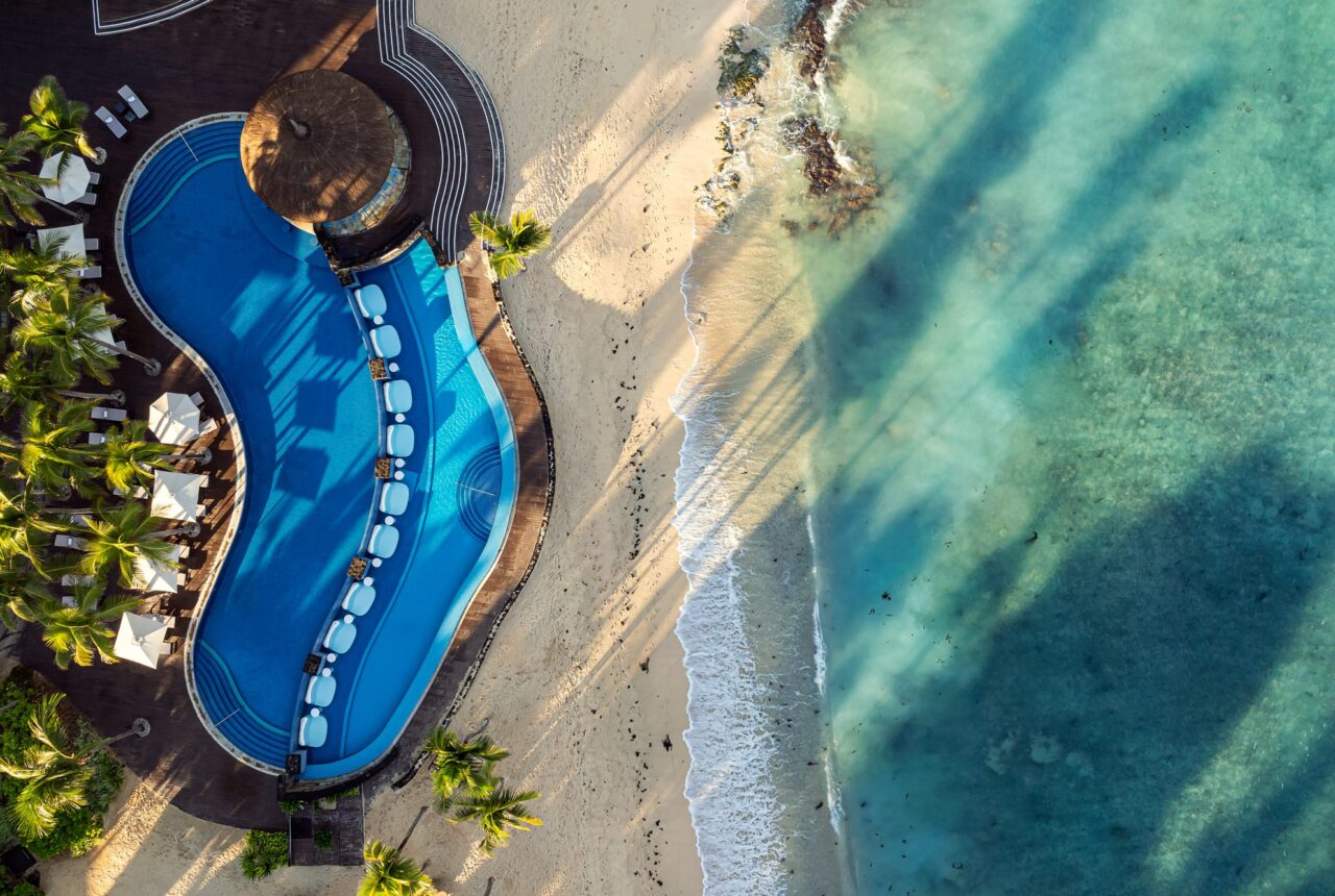 Soggiorno Mare Mauritius - Hotel Le Meridien 5 Stelle