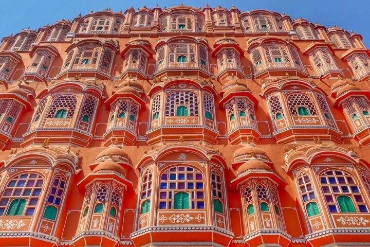 Tour del Maharaja