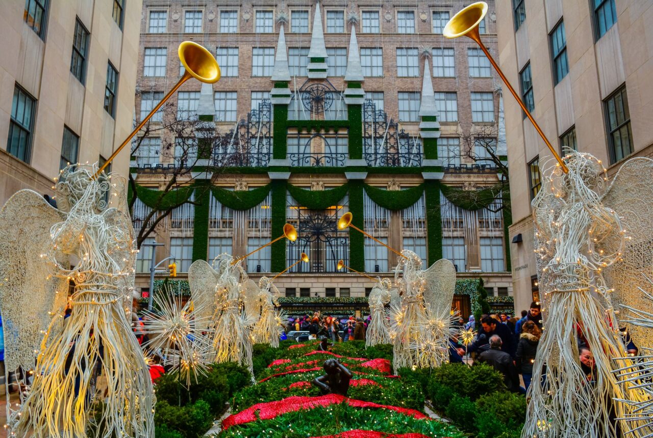 Ponte dell'Immacolata e Shopping a New York
