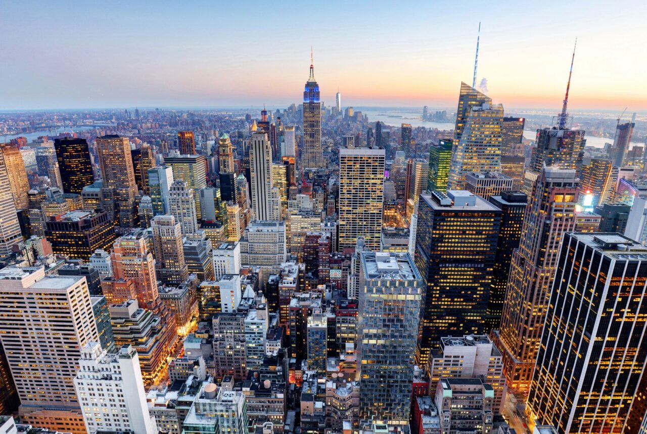 Manhattan Mood