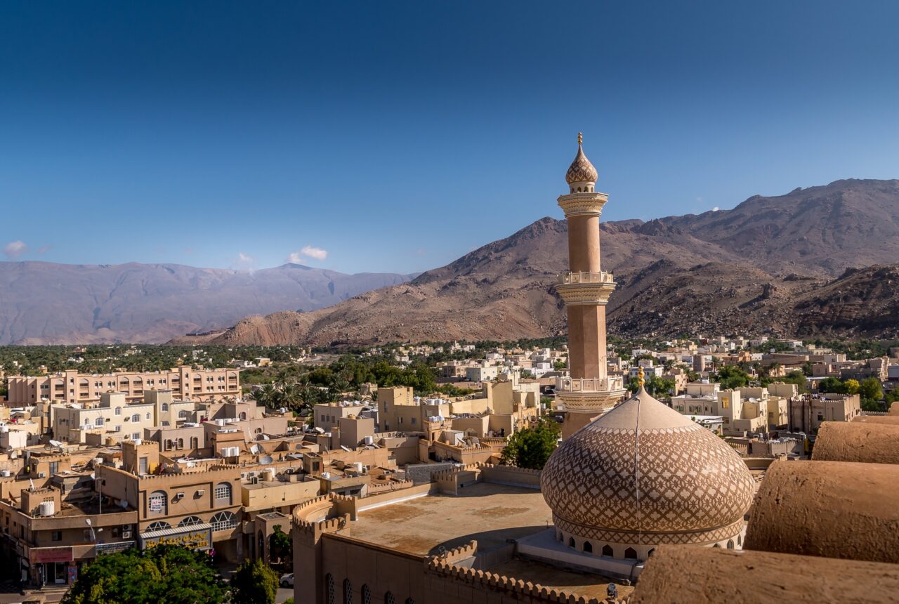 Oman Gioiello d'Arabia - Utat Viaggi