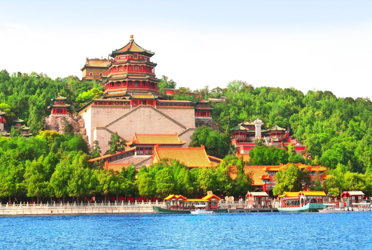 Tour Cina Prospera