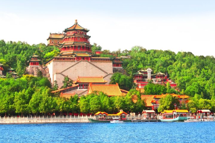 Tour Cina Prospera