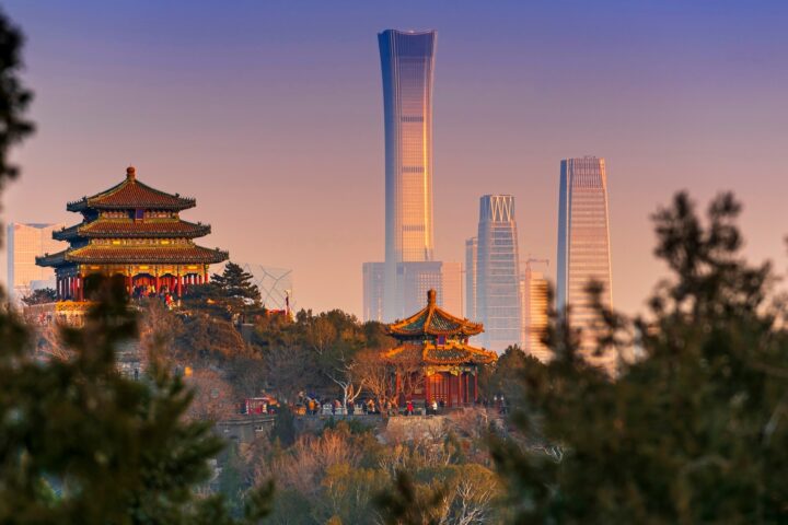 Tour Cina delle Meraviglie