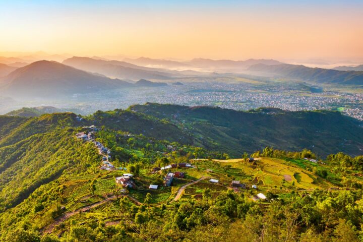 Tour del Nepal
