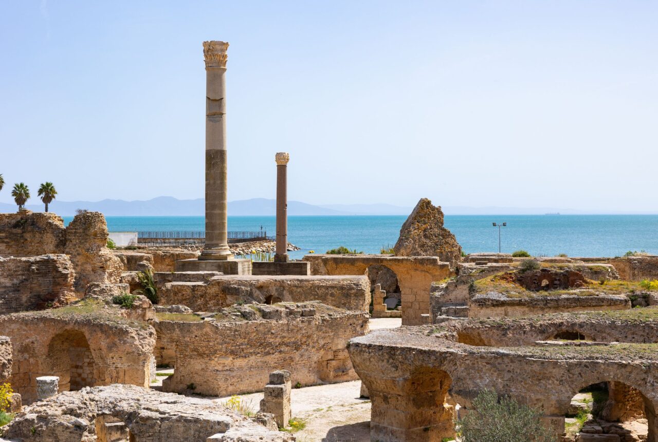Tunisia — giorno 2