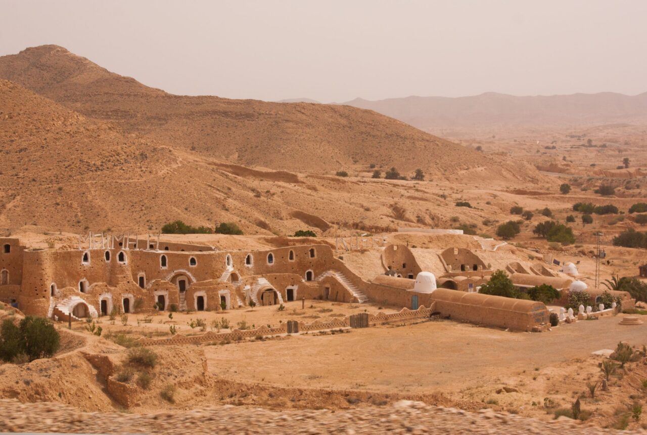 Tunisia — giorno 6