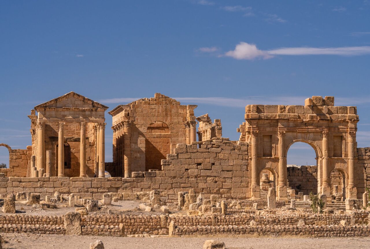 Tunisia — giorno 4