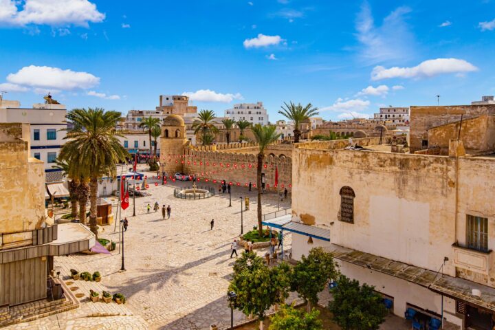 Tour Tunisia firmato Utat
