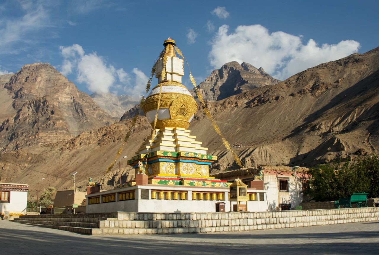 Safari in Jeep a Lahaul Spiti