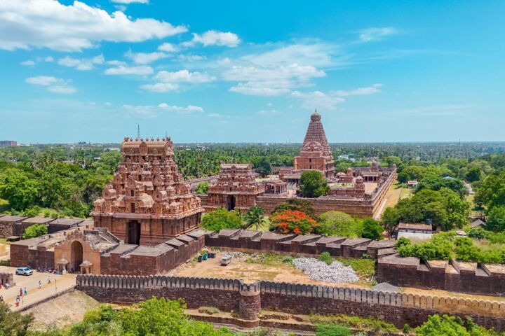 Sud India Nuovo Grantour
