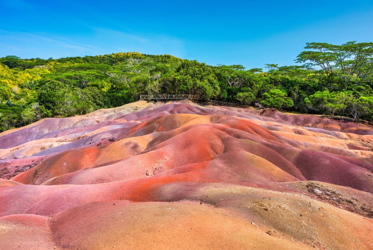 la Terra dei 7 Colori
