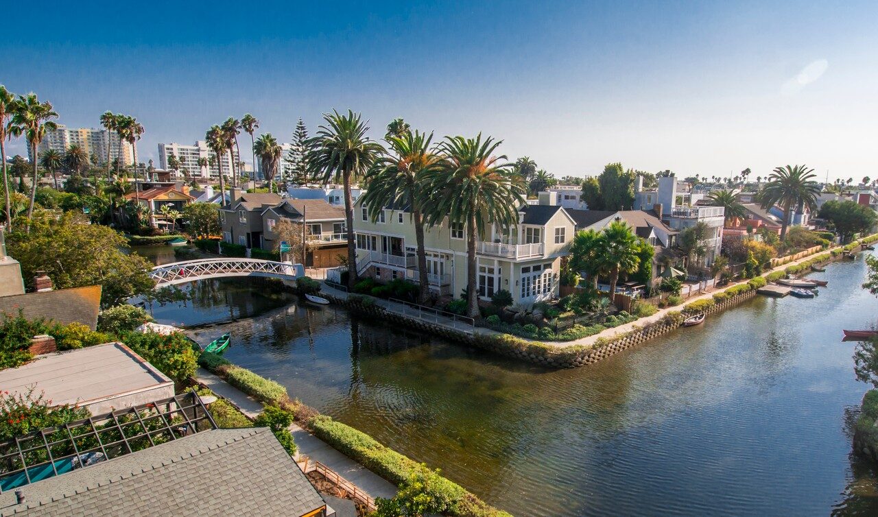 Sognando la California