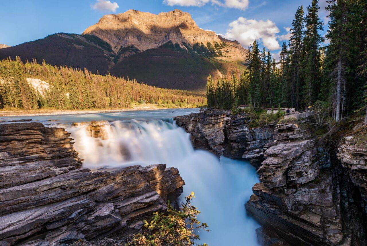 Alla scoperta del Canada dell'ovest