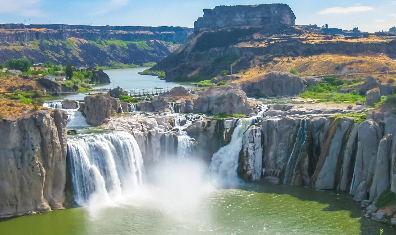 Idaho e Montana - Tour Fly & Drive USA