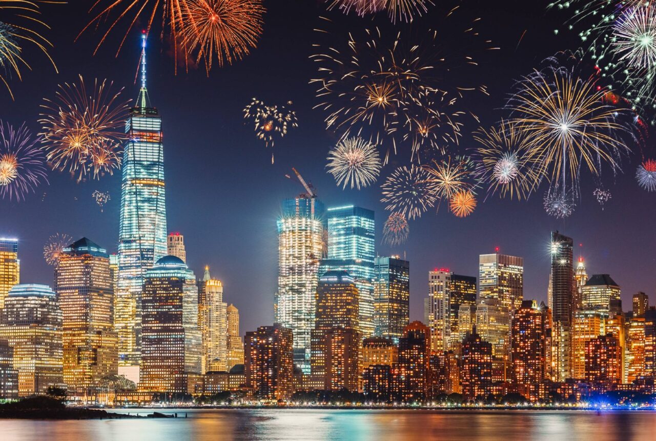 Capodanno a New York