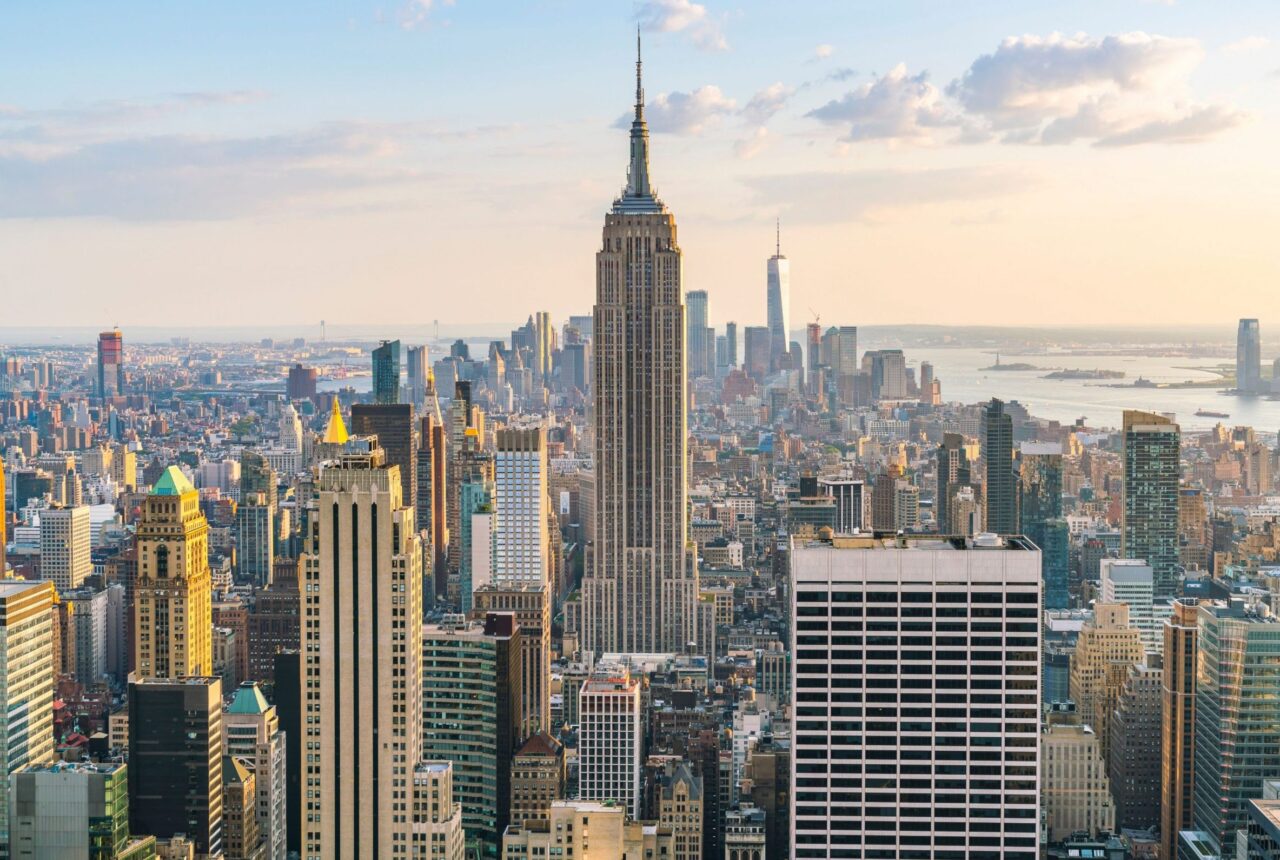 New York City: Quinta Avenue & Shopping
