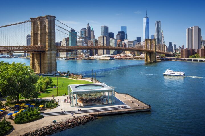 Tour New York firmato Utat