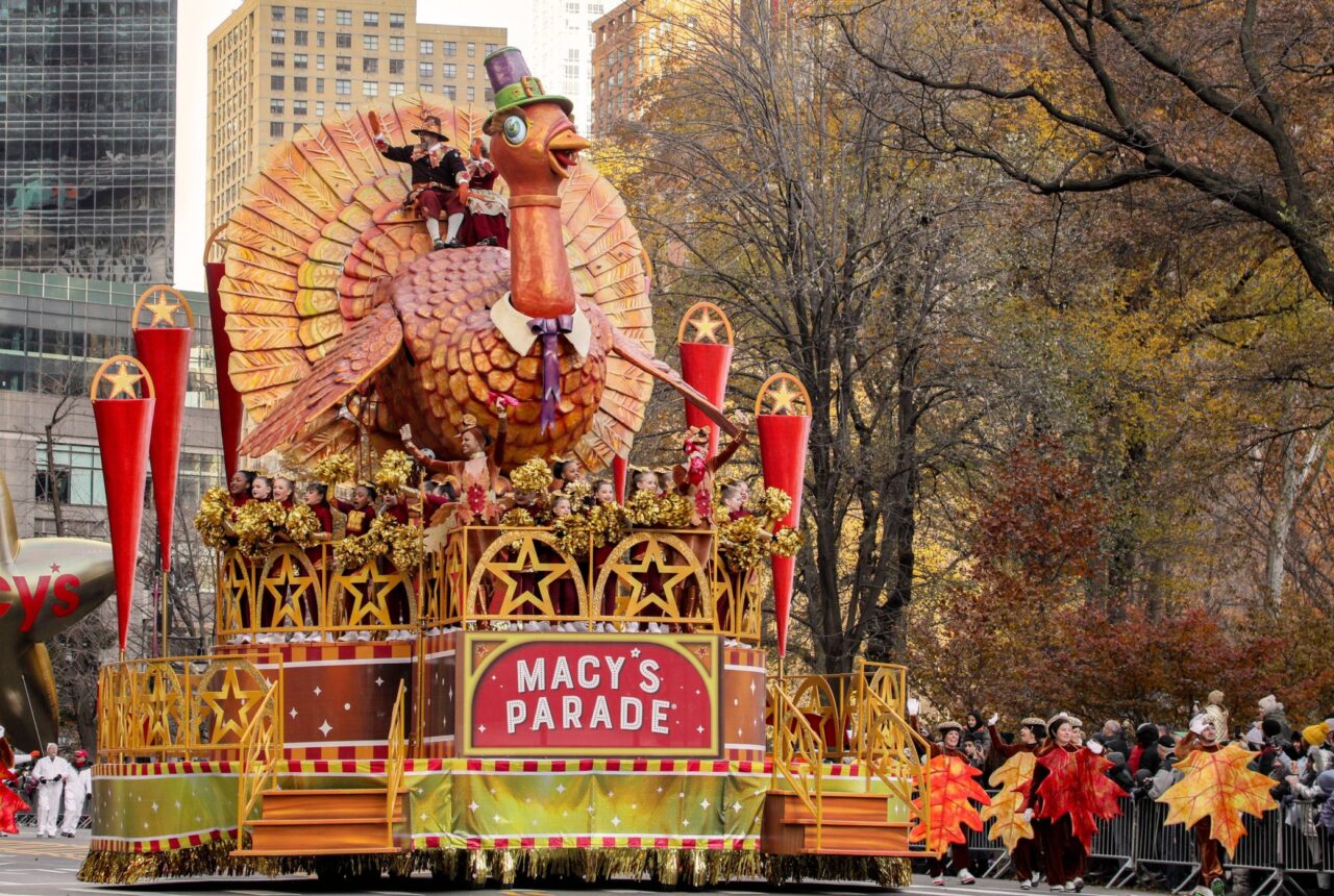 Thanksgiving a New York