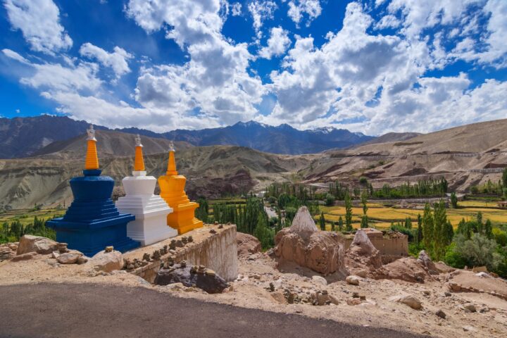 Viaggio tra il Kashmir & Ladakh