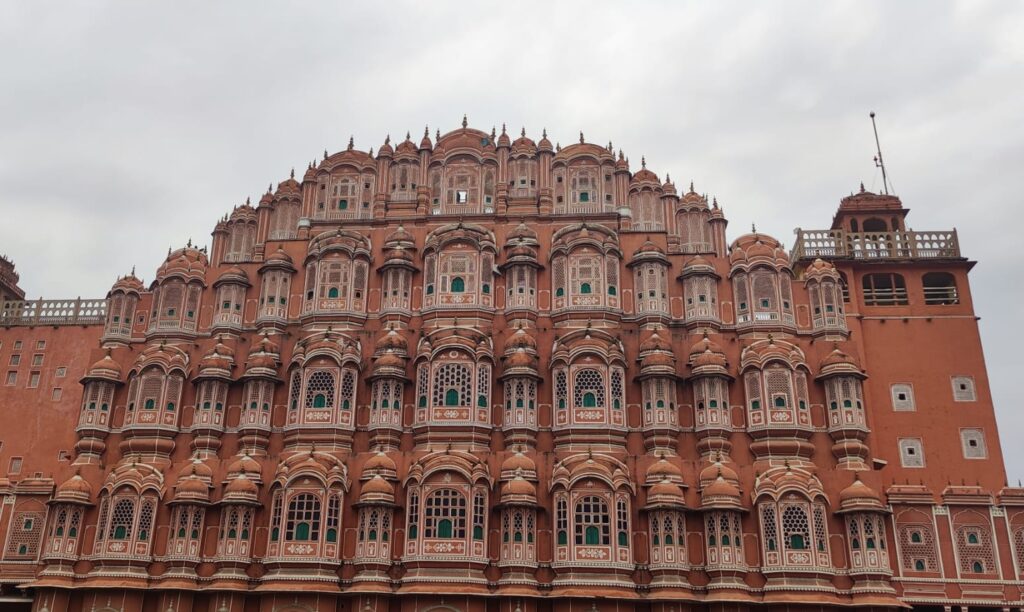 L'Hawa Mahal, il Palazzo dei Venti di Jaipur