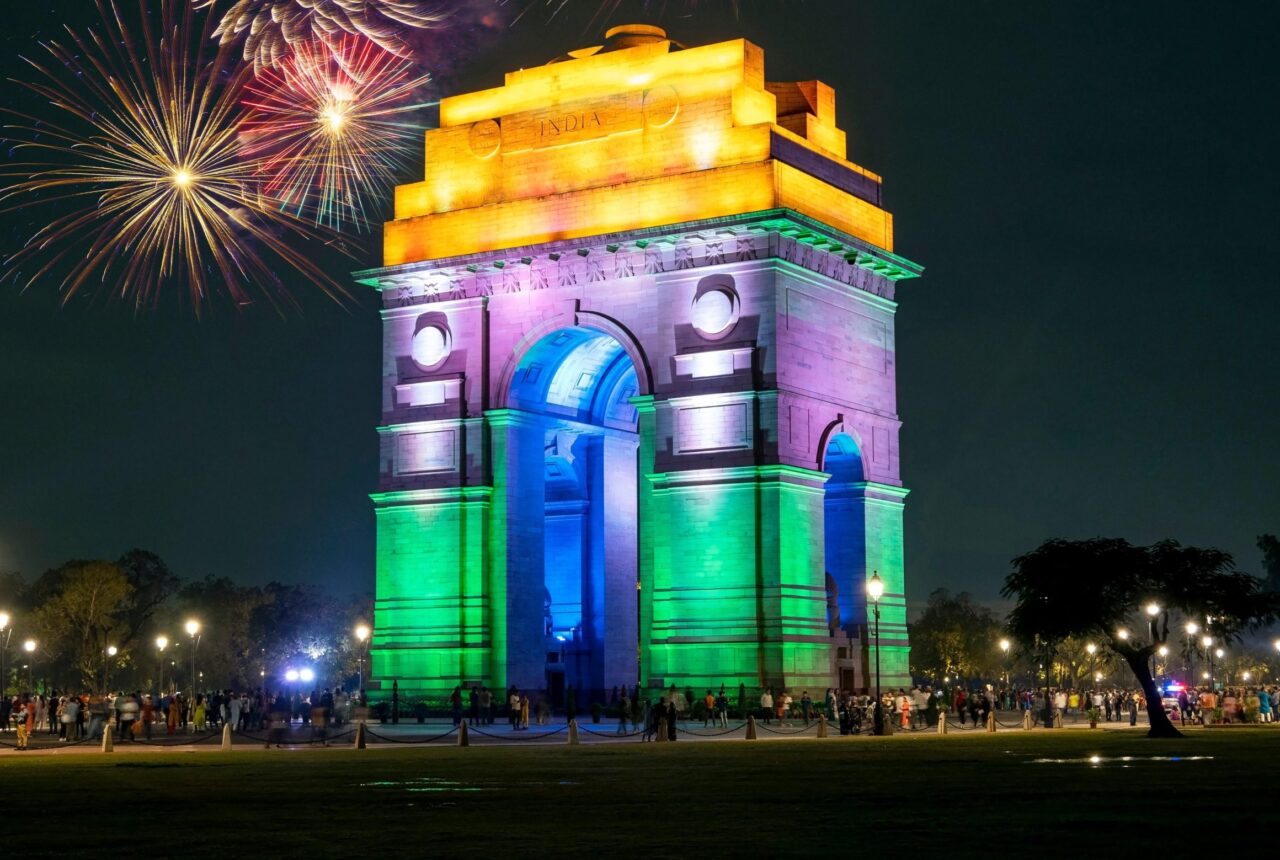 India Splendida Speciale Capodanno