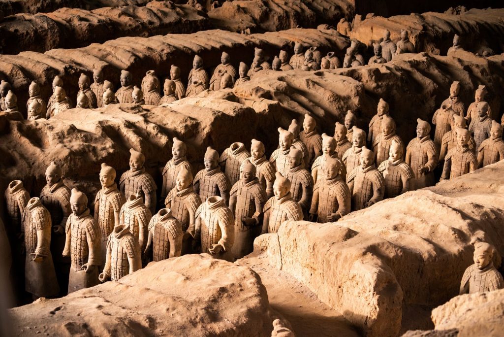 L'Esercito di Terracotta