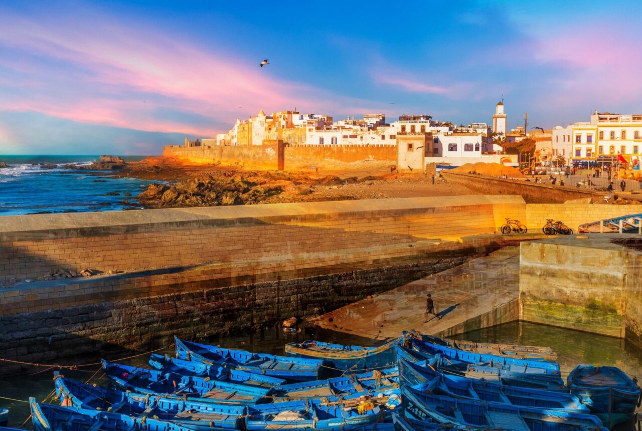 Marocco: Città Imperiali e Essaouira da Marrakech