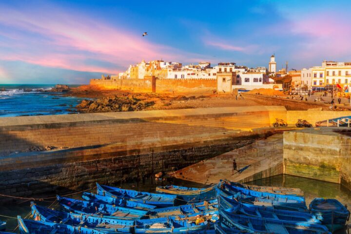 Marocco: Città Imperiali e Essaouira da Marrakech