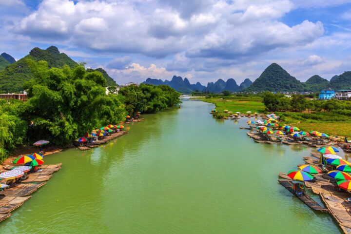 Tour Panorama Della Cina