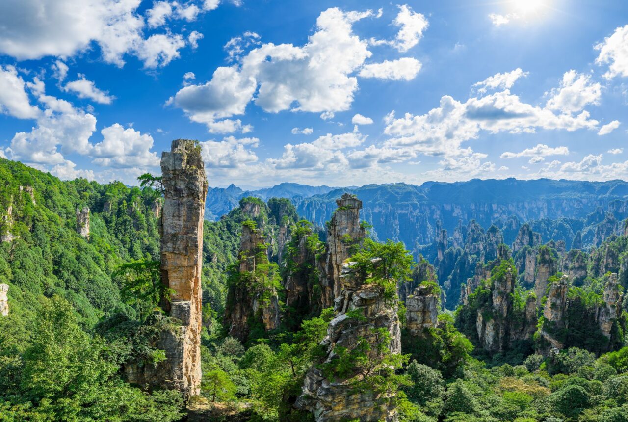 Tour Cina Dinamica