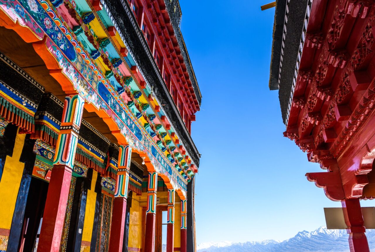 Tour del Ladakh