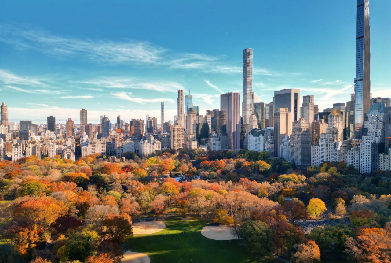 Settembre a New York