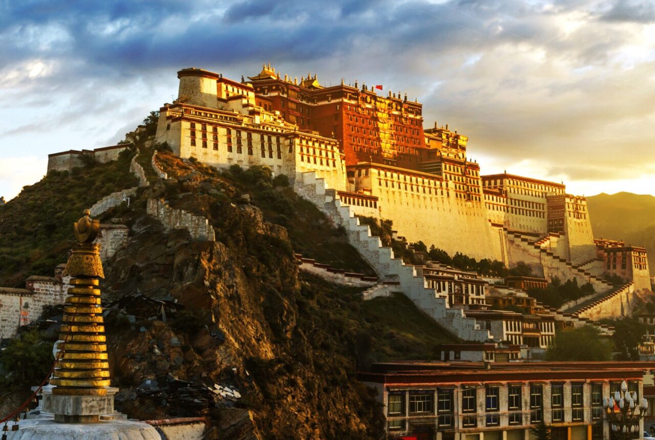 Tour Armonia Della Cina