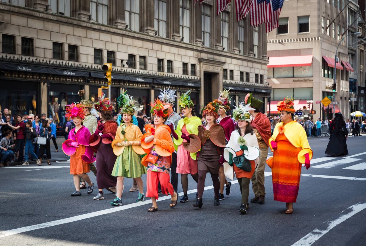 New York · Italia