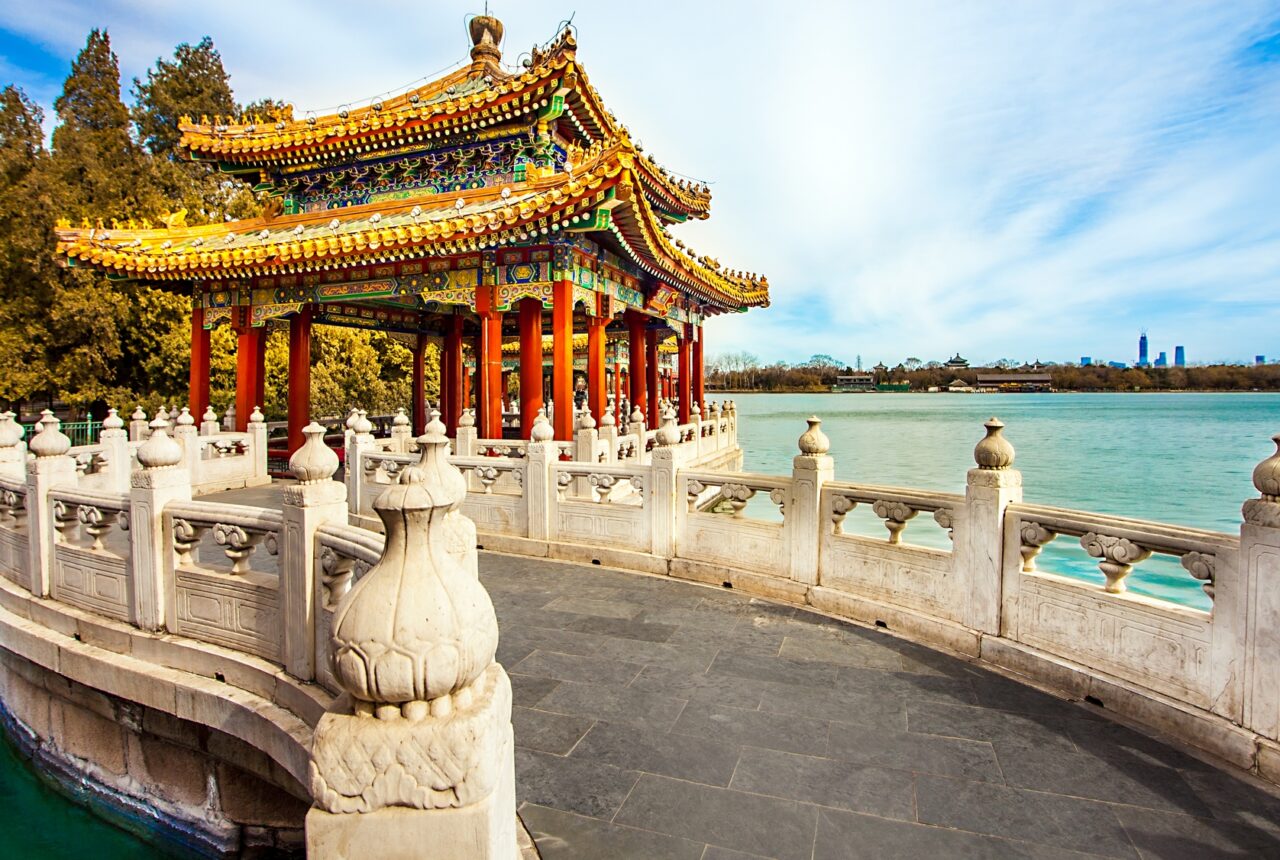 Tour Cina Classica