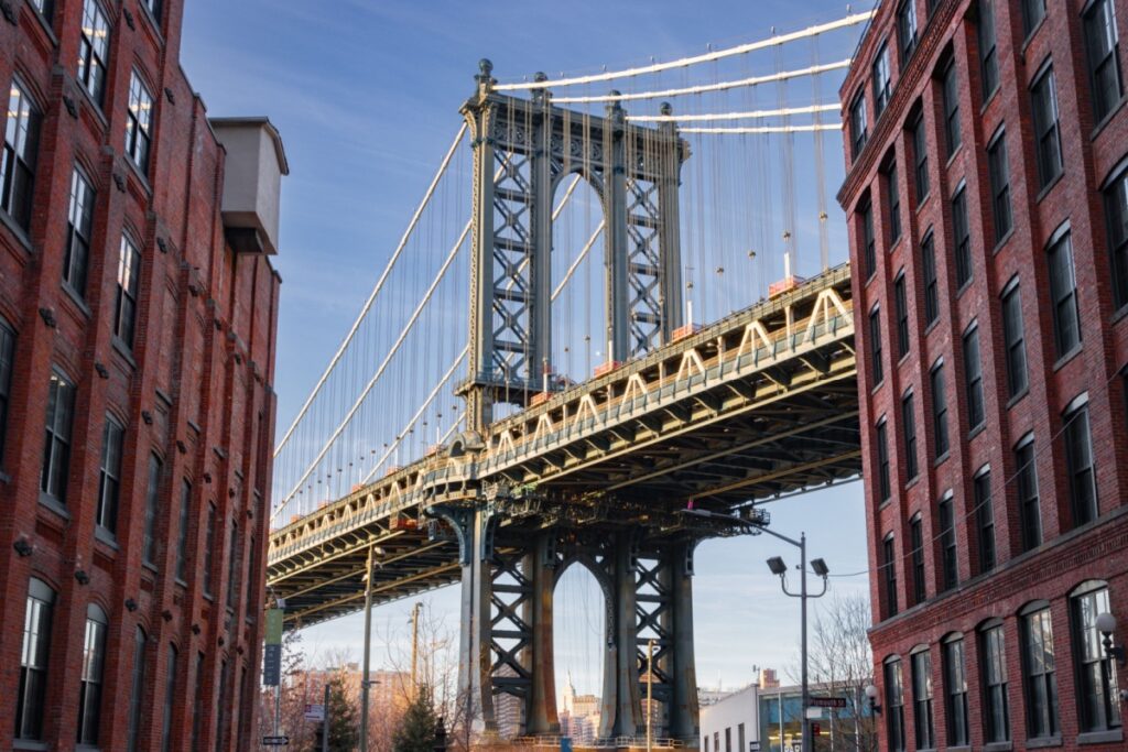 ponti di Brooklyn